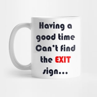 Good time Mug